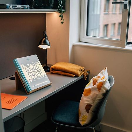 Canvas Point Campus Dublin Docklands Ngoại thất bức ảnh