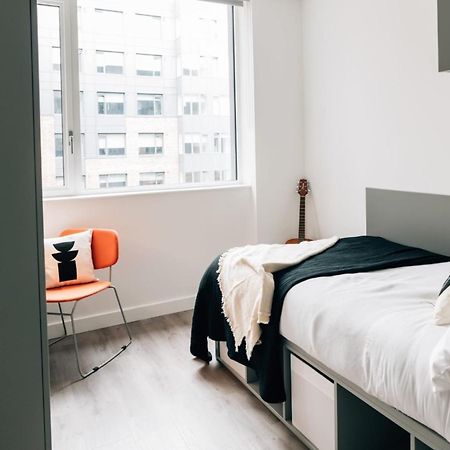 Canvas Point Campus Dublin Docklands Ngoại thất bức ảnh