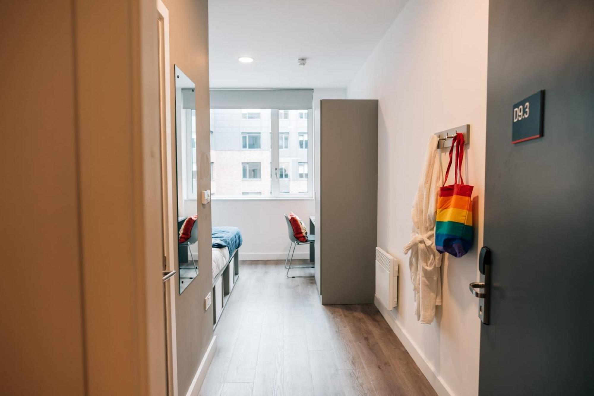 Canvas Point Campus Dublin Docklands Ngoại thất bức ảnh
