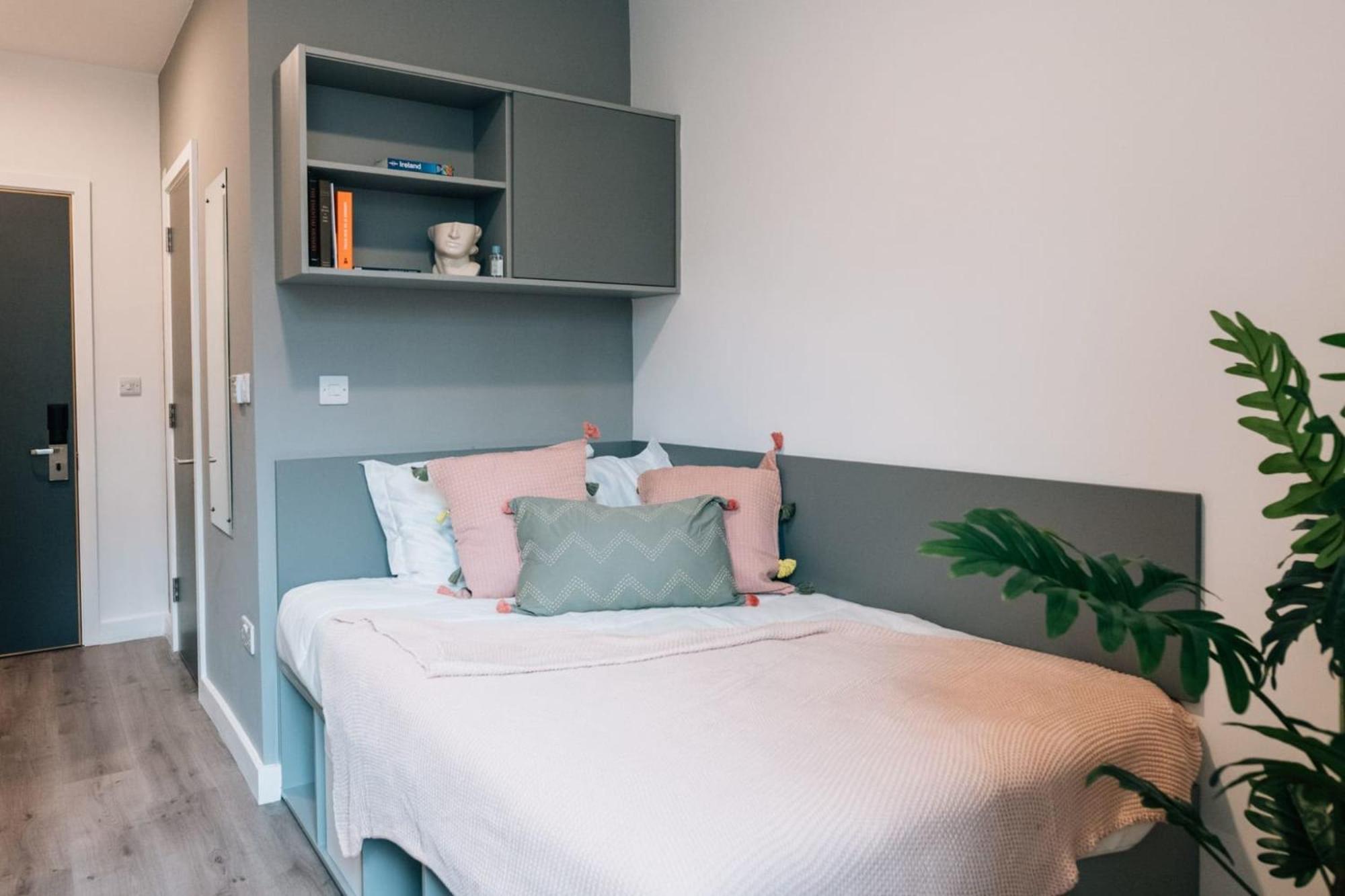 Canvas Point Campus Dublin Docklands Ngoại thất bức ảnh