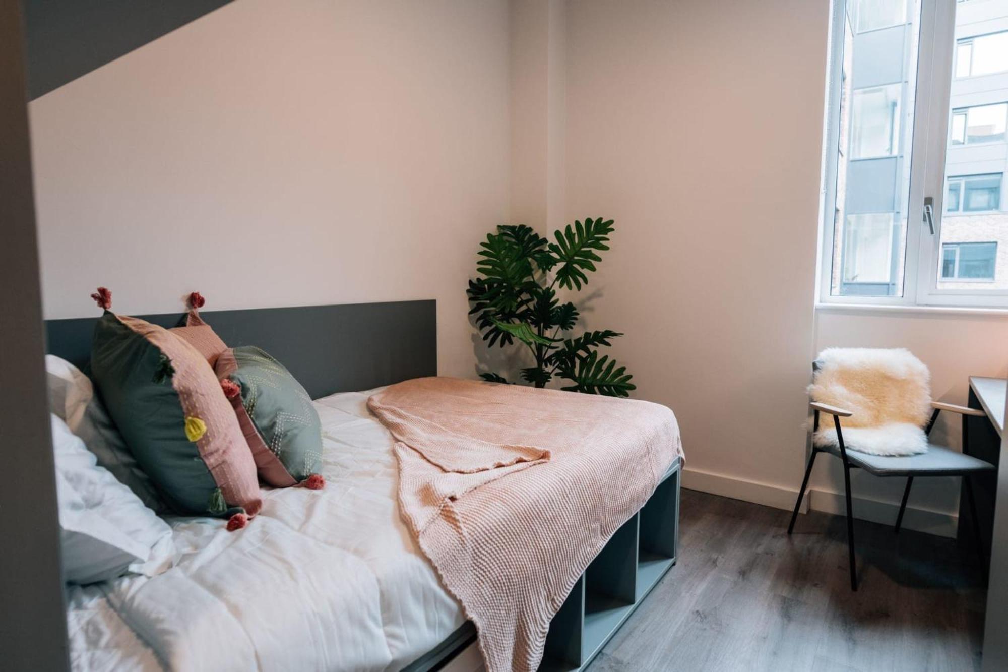 Canvas Point Campus Dublin Docklands Ngoại thất bức ảnh