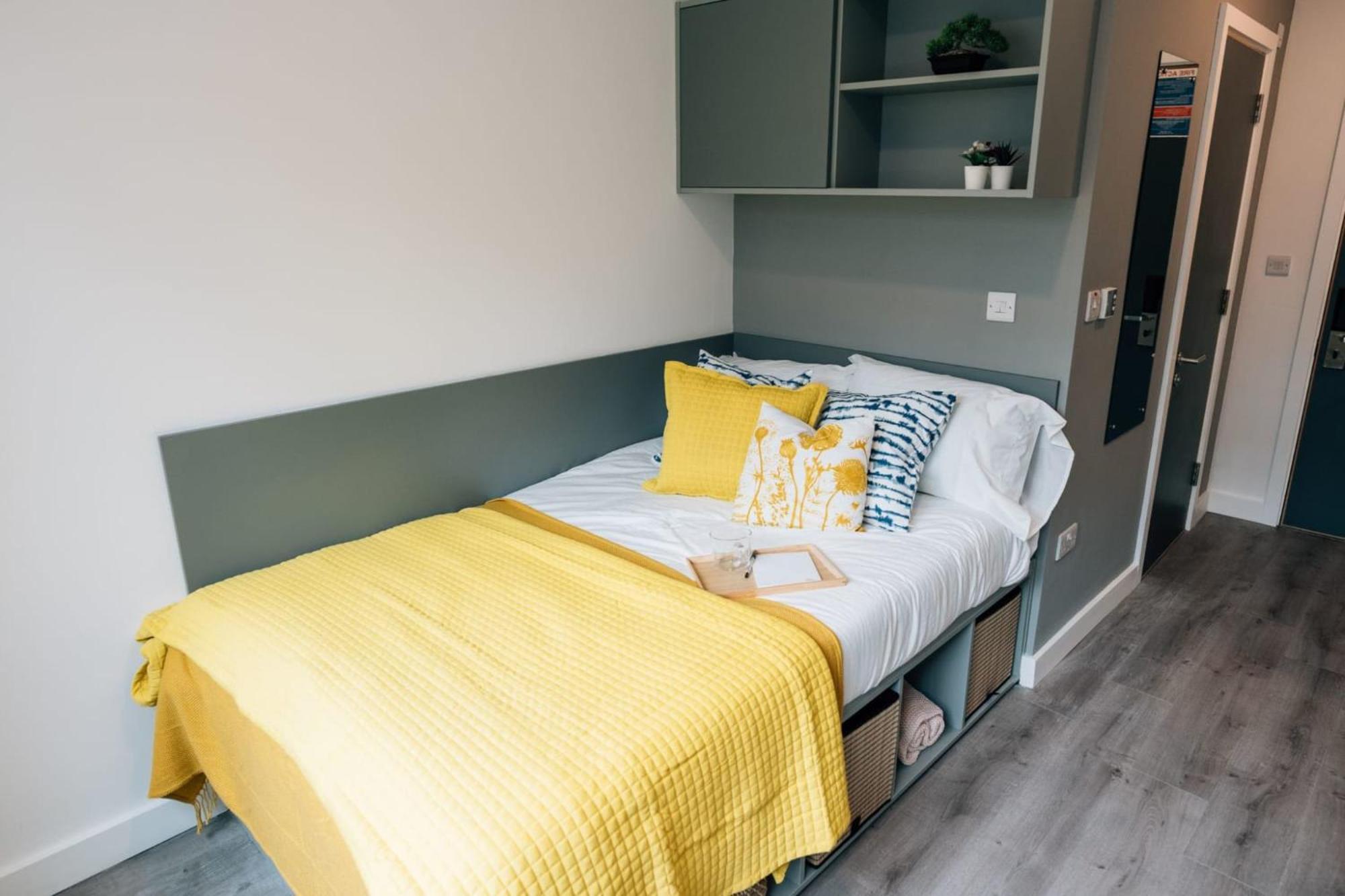 Canvas Point Campus Dublin Docklands Ngoại thất bức ảnh