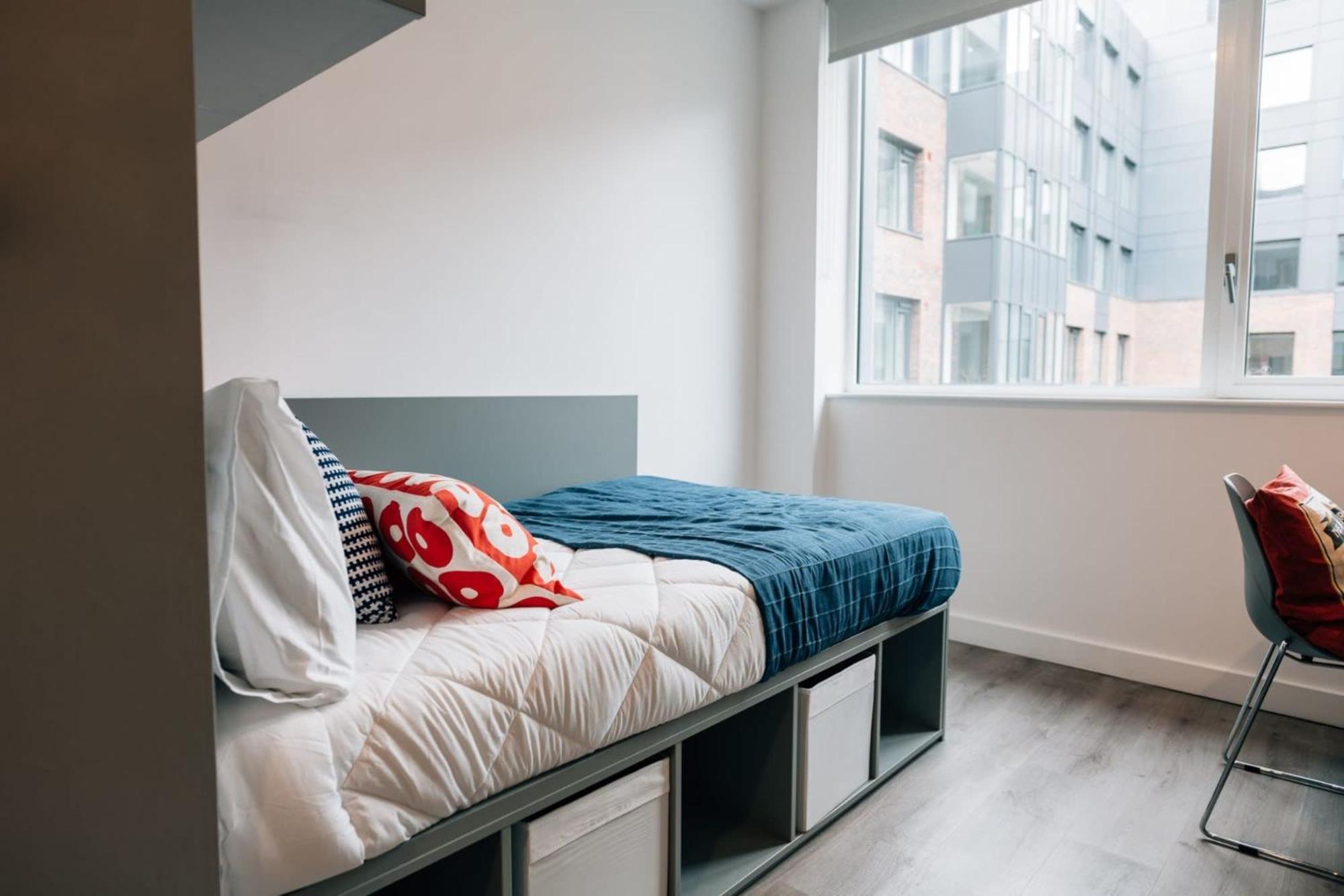 Canvas Point Campus Dublin Docklands Ngoại thất bức ảnh
