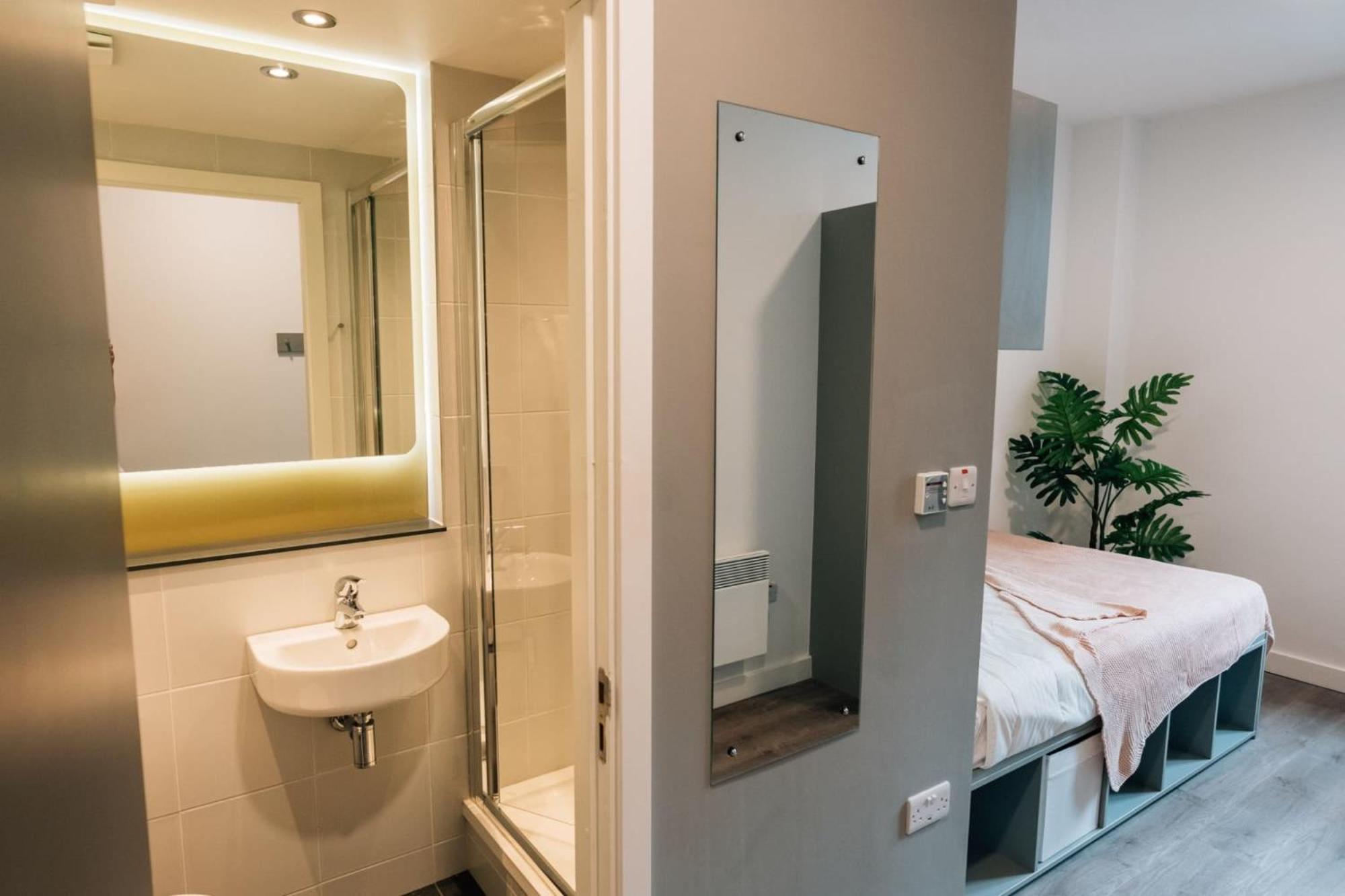 Canvas Point Campus Dublin Docklands Ngoại thất bức ảnh