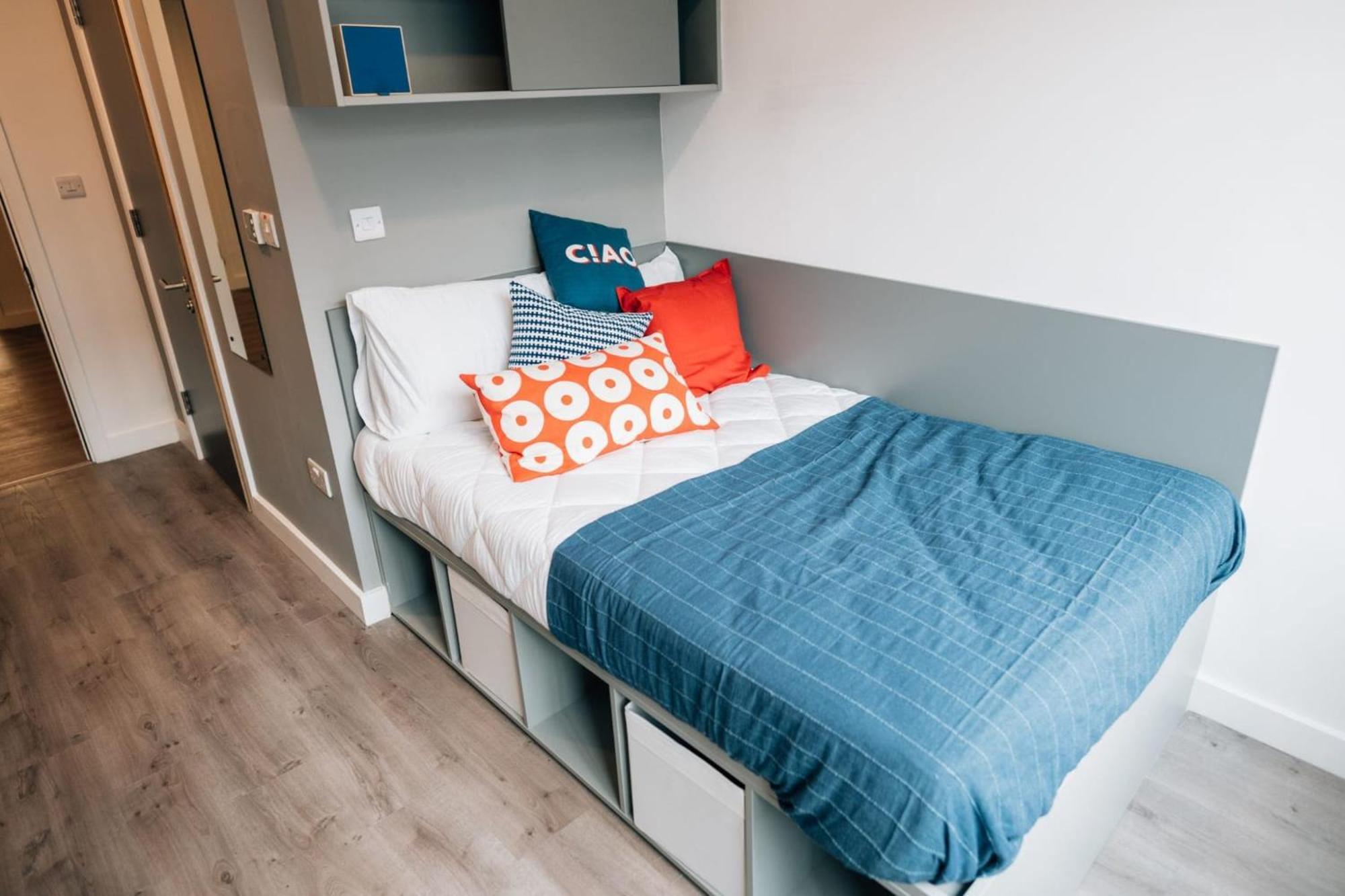 Canvas Point Campus Dublin Docklands Ngoại thất bức ảnh