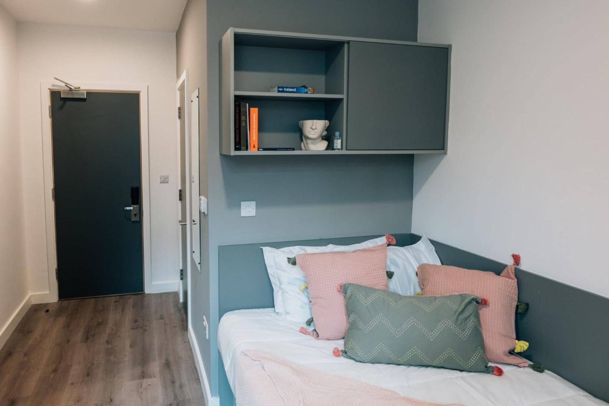 Canvas Point Campus Dublin Docklands Ngoại thất bức ảnh